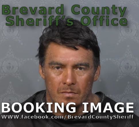 Mugshot of Esdras Orozco Velasquez