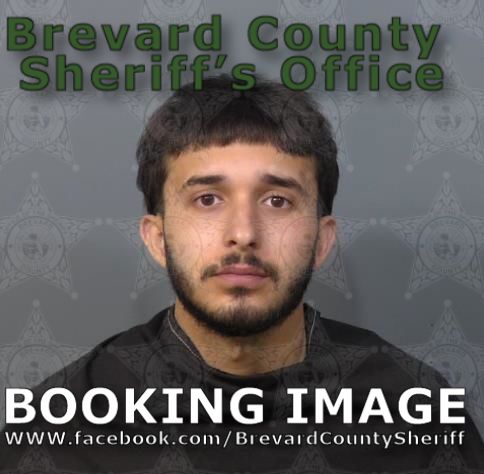 Mugshot of Abnel Escalona