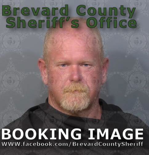 Mugshot of Scott Goodin