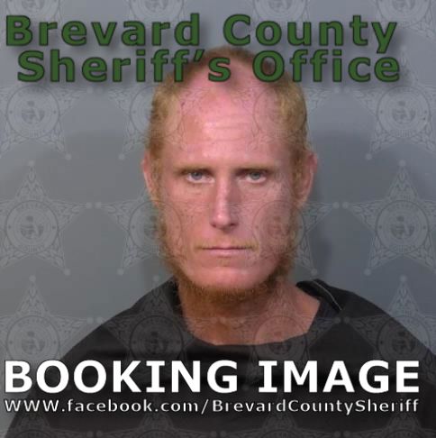 Mugshot of Gage Erb