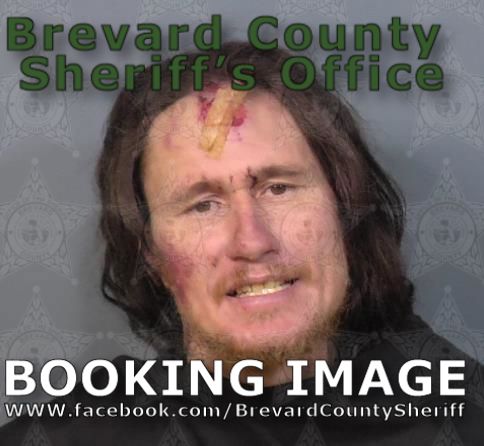 Mugshot of Daniel Meracle