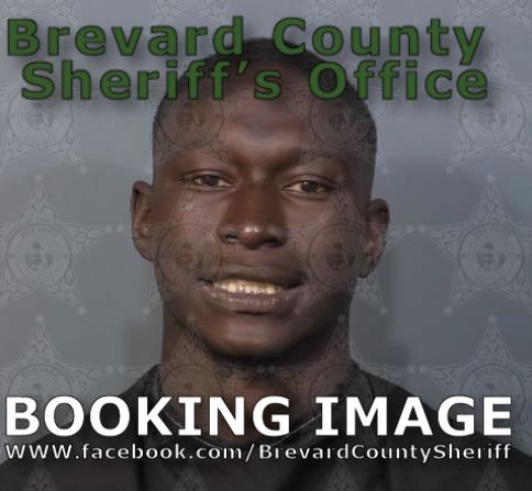 Mugshot of Quantavious Jackson