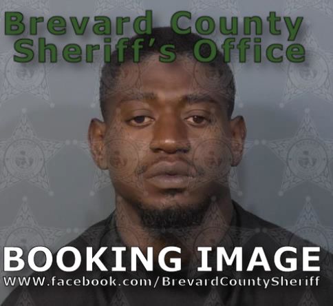 Mugshot of Kenyatta Brown