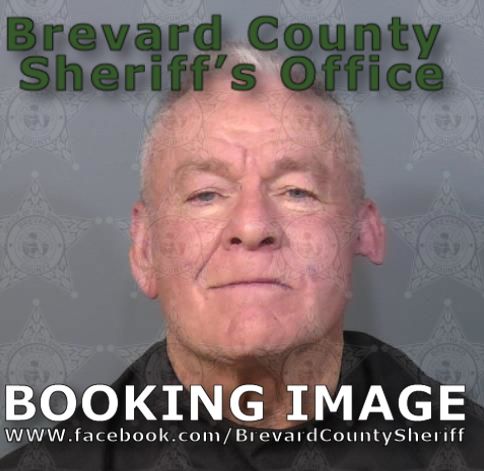 Mugshot of John Howell