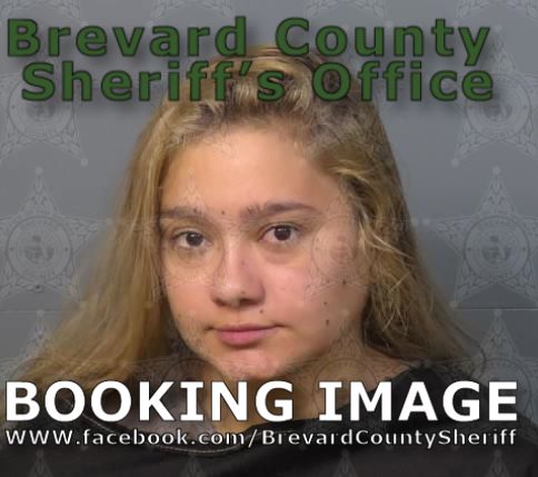 Mugshot of Maria Guadalupe Gomez Benitez