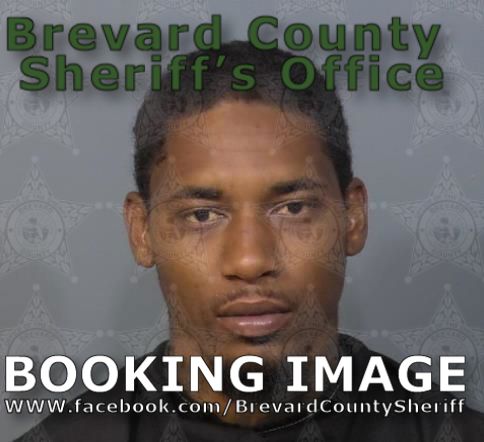 Mugshot of Zyshonne Trayvon Mcarthur