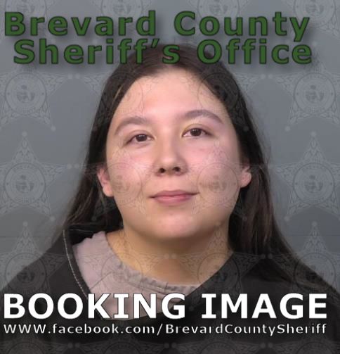 Mugshot of Kalea Grace Harden
