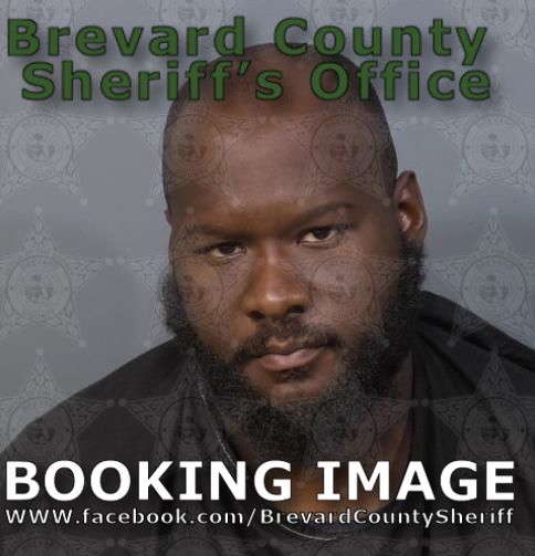 Mugshot of Demond Lashun Edmonds