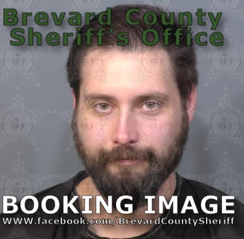 Mugshot of Daniel Lee Brantley
