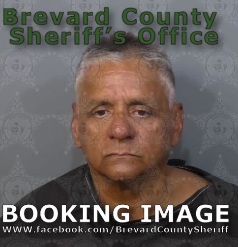 Mugshot of Carlos Ruben Geigel