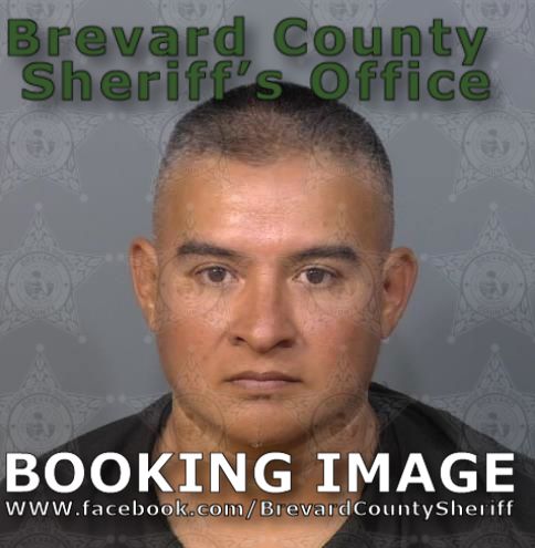 Mugshot of Jose Antonio Gonzalez Garcia