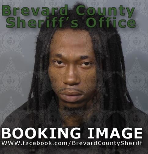 Mugshot of Keiron D Roberts