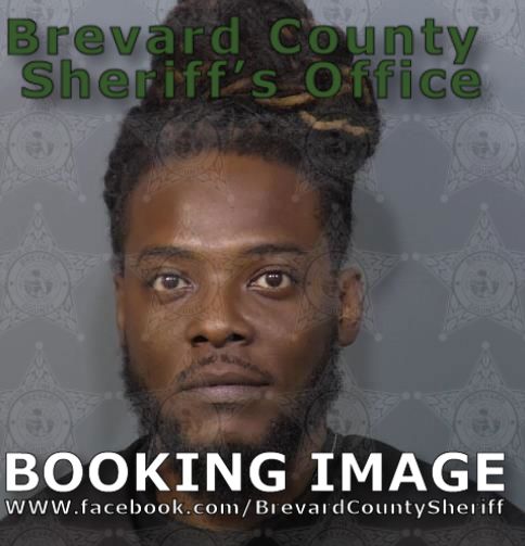 Mugshot of Michael Ali Mccrae