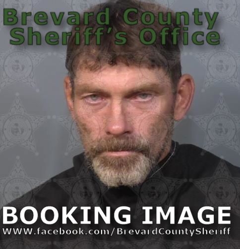 Mugshot of Brandon Scott Lawson