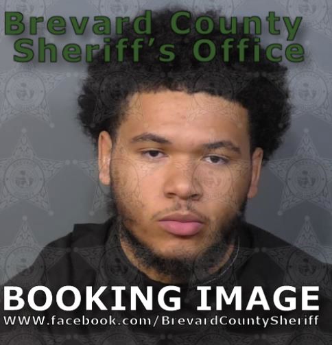 Mugshot of Da Jour Zhaire Maldonado