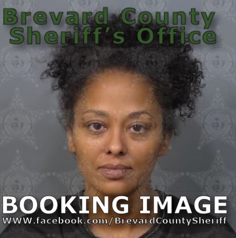 Mugshot of Jessica Raquel Finney