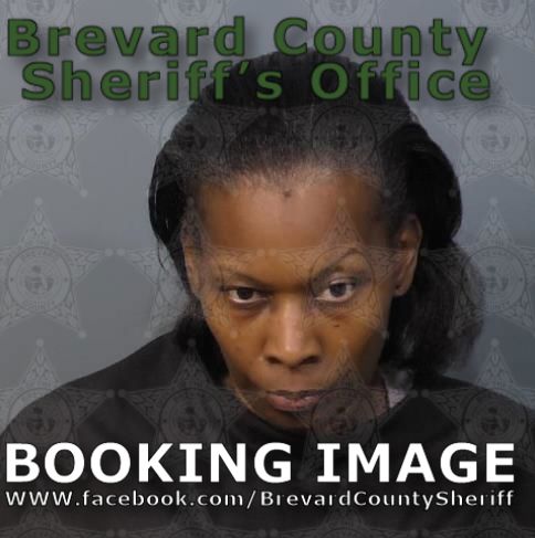 Mugshot of Kewondra Shanice Jackson