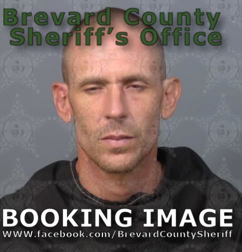 Mugshot of Steven Christopher Clark
