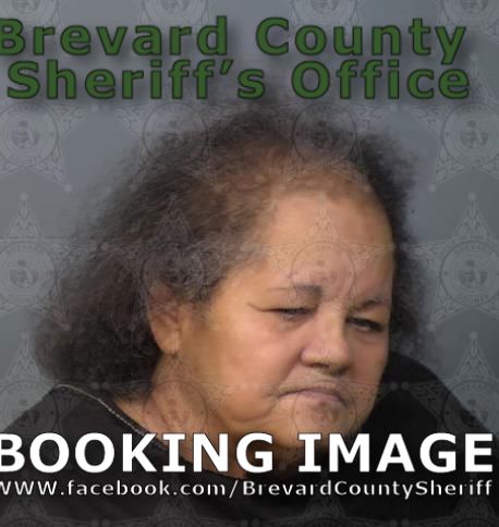Mugshot of Hazel Martinez