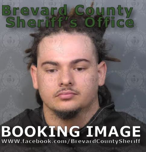 Mugshot of Tyler Wayne Obenshain