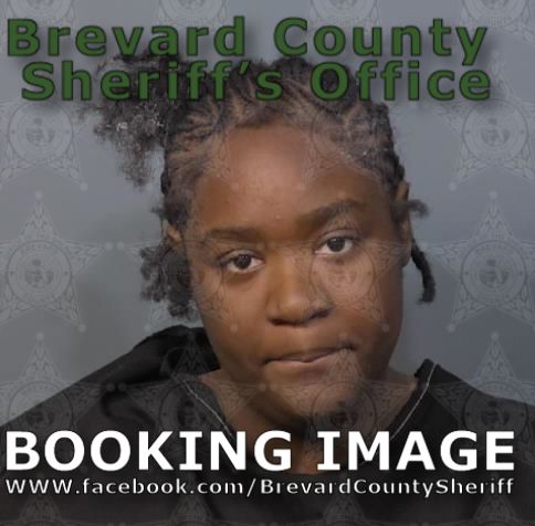 Mugshot of Aliyah Keinya Johnson