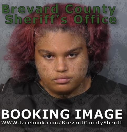 Mugshot of Shania Latrice Hyman