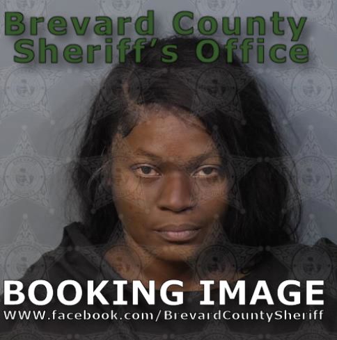 Mugshot of Kenyetta Shaniqua Kelley