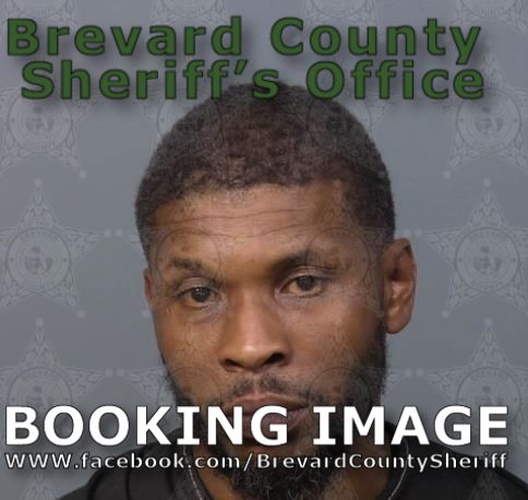 Mugshot of Tierre Anthony Sandridge
