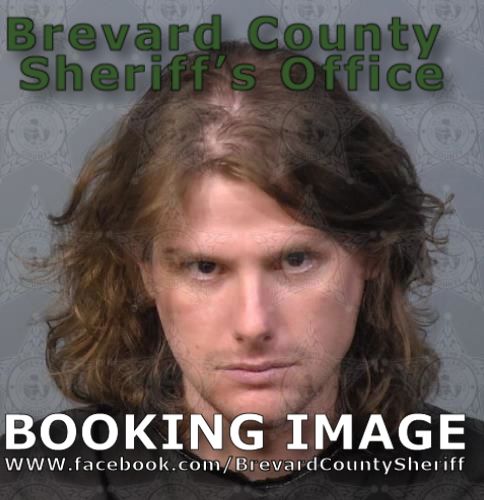 Mugshot of Jared Anthony Lesmeister