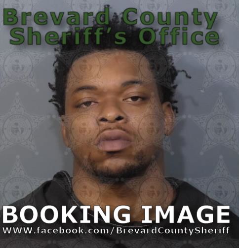 Mugshot of Datari Malik Ahmad Mitchell