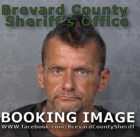 Mugshot of Luis Pete Camacho