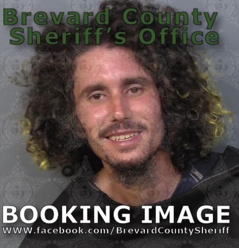 Mugshot of Brian Richard Diaz