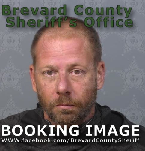 Mugshot of Daniel Scott