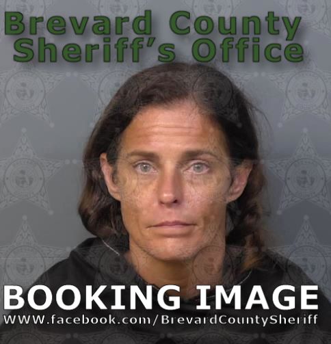 Mugshot of Rachel Marie Rubel