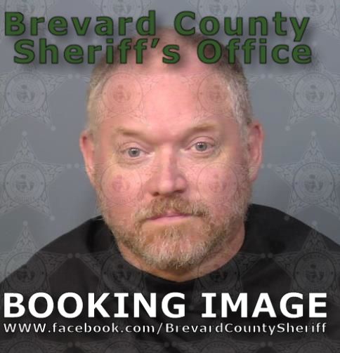 Mugshot of George Merritt Brown