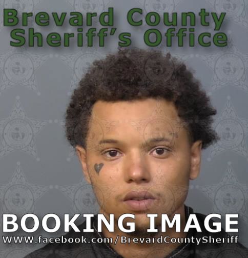 Mugshot of Kristopher Marquis J Von Arnold