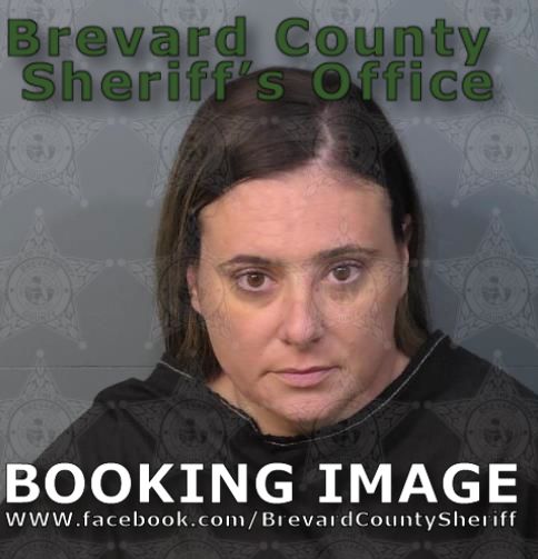 Mugshot of Megan Marie Kachel