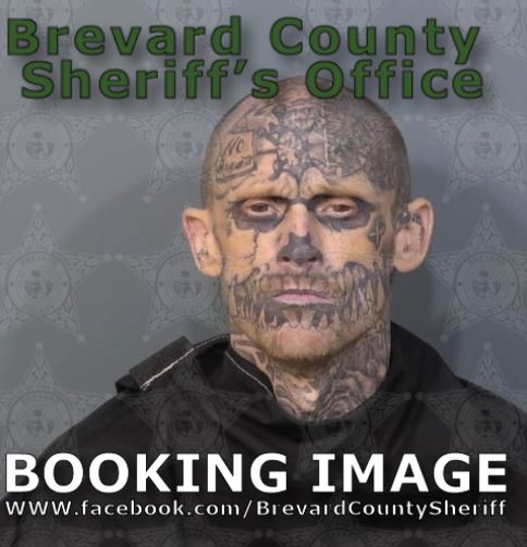 Mugshot of Brandon Scott Johnson
