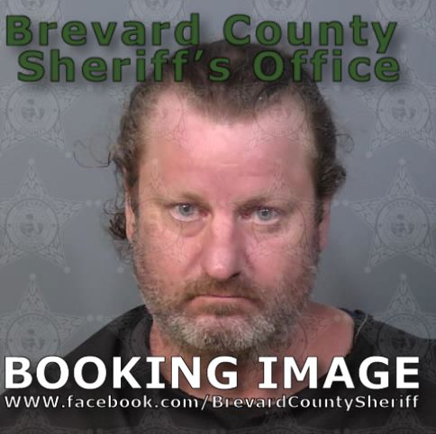 Mugshot of Brandon Scott Charles