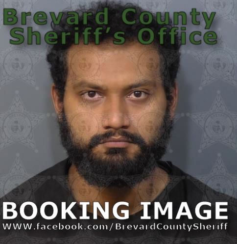 Mugshot of Juan Antonio Cardozo