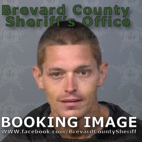 Mugshot of Brian Keith Fellows