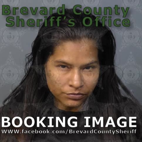 Mugshot of Katherine Milagros Quesnay