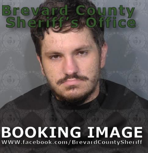 Mugshot of Cameron R Cipolla