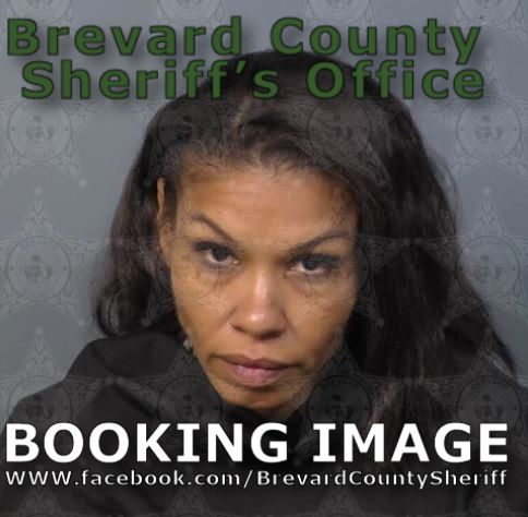 Mugshot of Kendra Kathleen Beverly