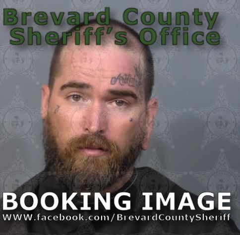Mugshot of Christopher Bryan Burns