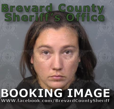Mugshot of Alyssa Lynn Dorsey