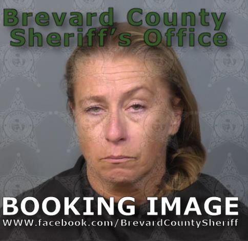 Mugshot of Alicia Jo Treece