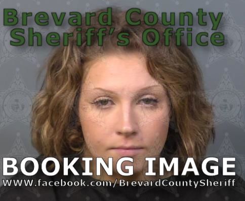 Mugshot of Kiah Grace Varner