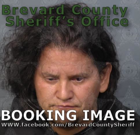 Mugshot of Arcelio Sanitago Perez Quiros