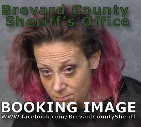 Mugshot of Kelly Estelle Mccauley
